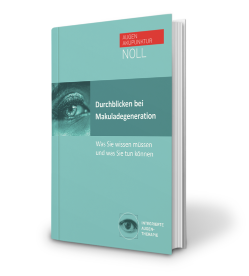 Kostenloses E-Book zur Makuladegeneration Kostenloses E-Book zur Makuladegeneration