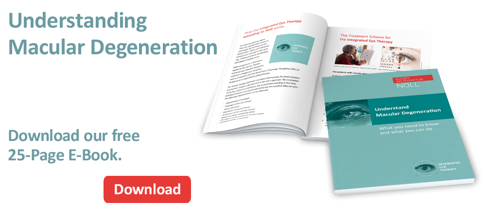 Free E-Book on Macular Degeneration