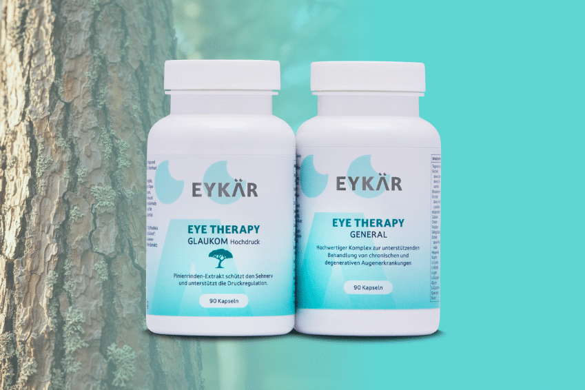 Neuer Standard bei Hochdruck-Glaukom