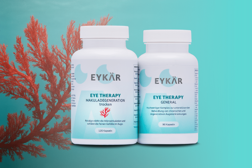 makuladegeneration trocken set 4