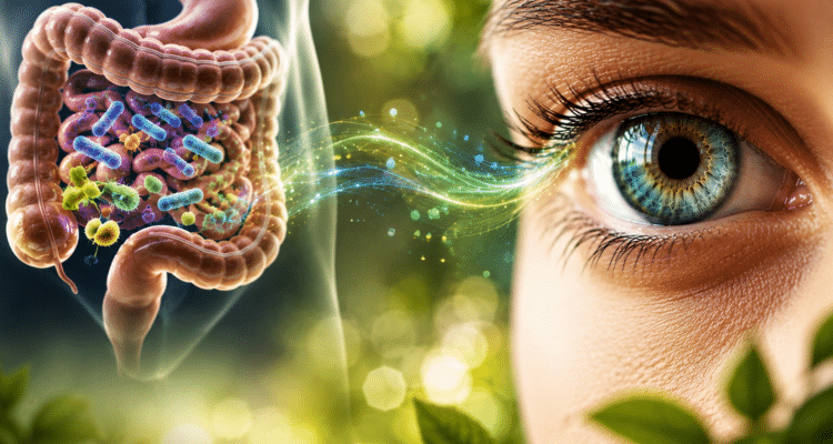 Darm-Augen-Achse: Zusammenhang zwischen Mikrobiom, Makuladegeneration und Glaukom